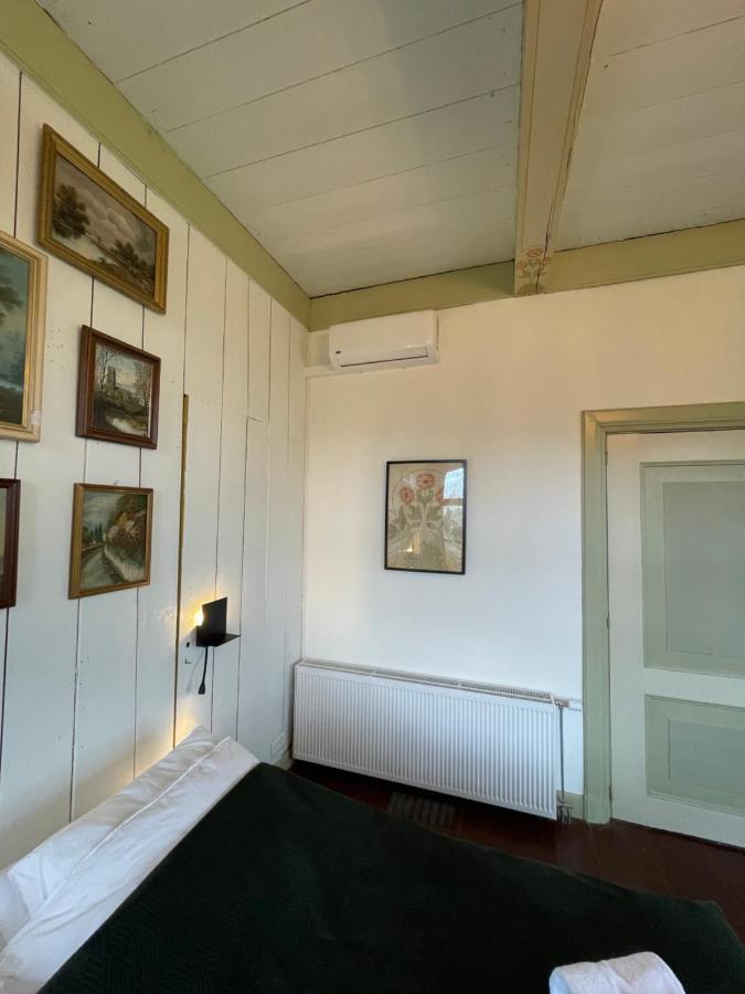 Suite In Prachtige Groningse Boerderij Uit 1856 Schildwolde Eksteriør bilde